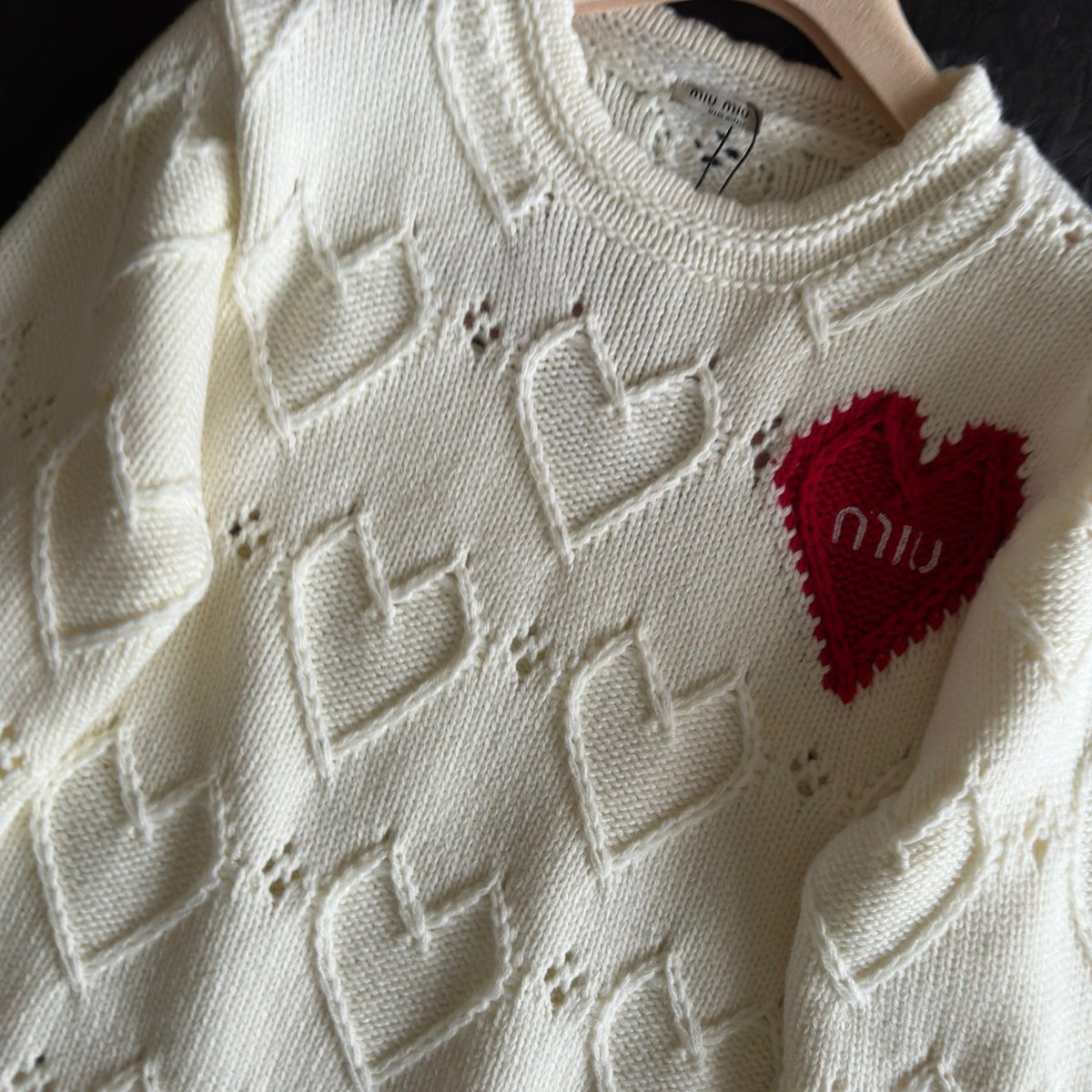MIU M JUMPER
