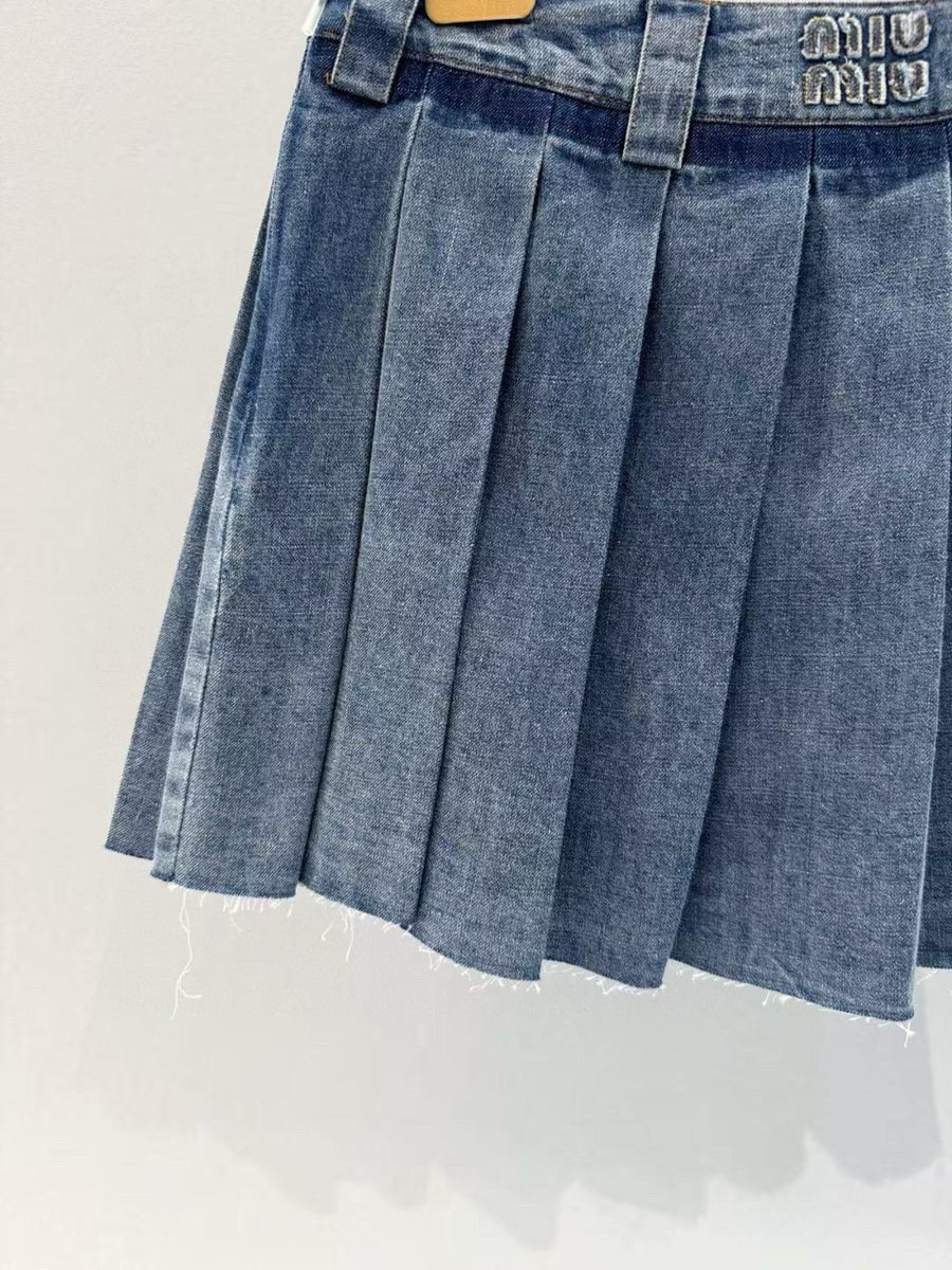 MIU M SKIRT