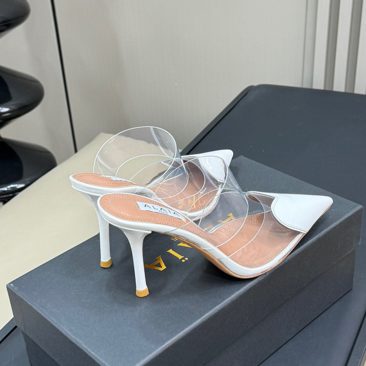 ALAIA HEELS