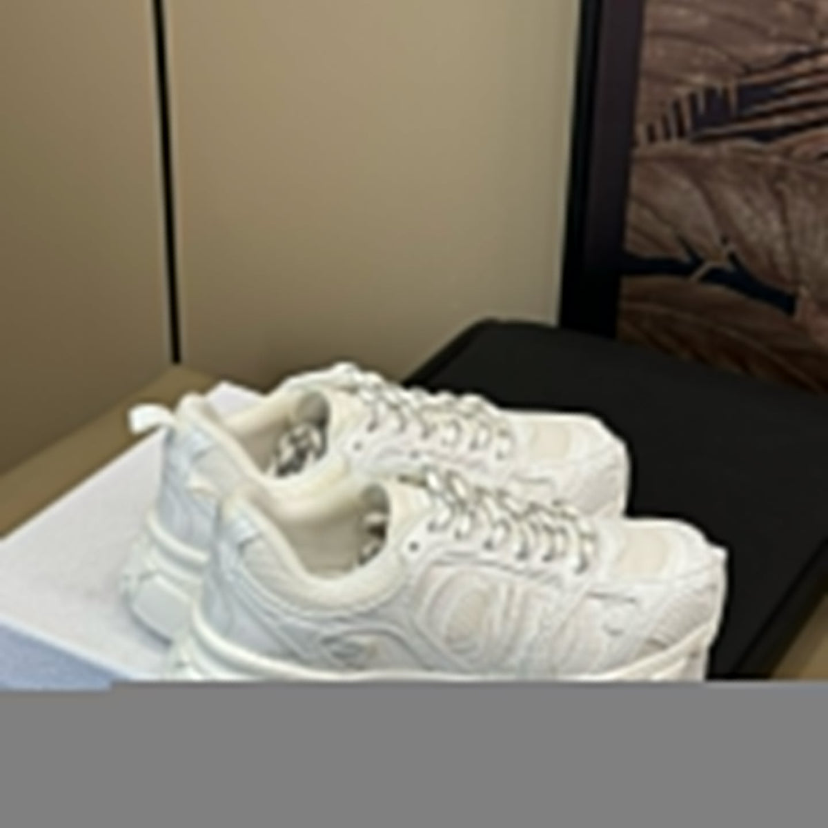 CD CHRONO SNEAKER