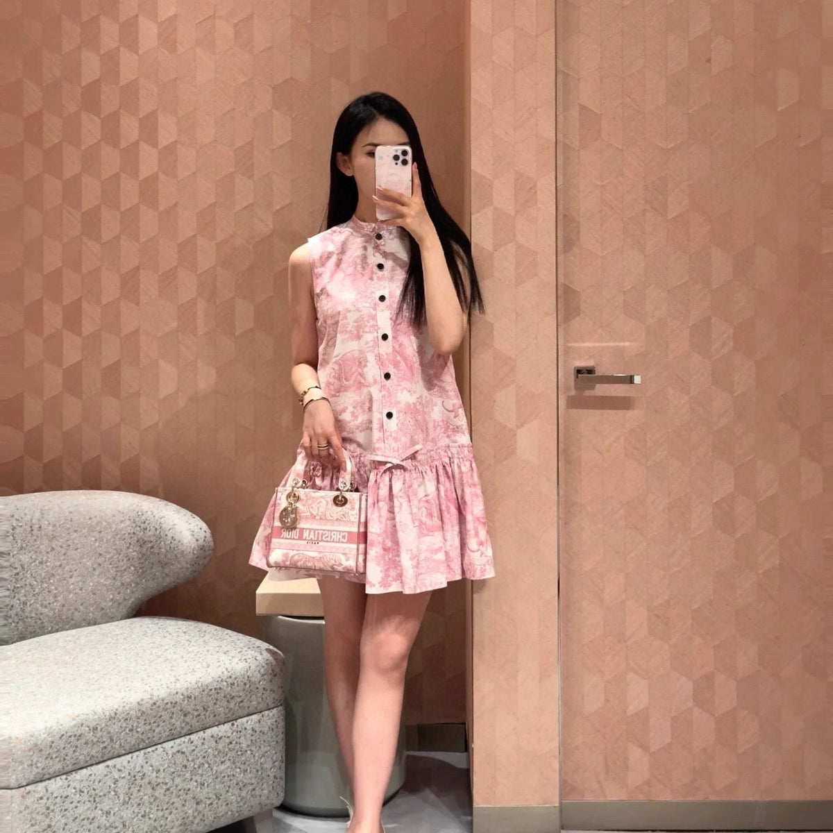 CD DRESS