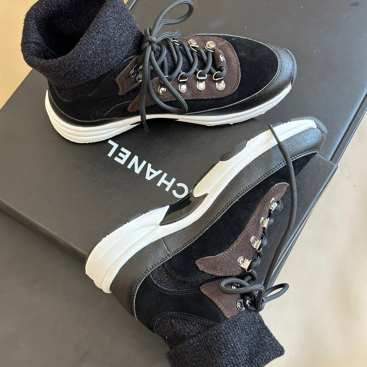 CC TRAINERS