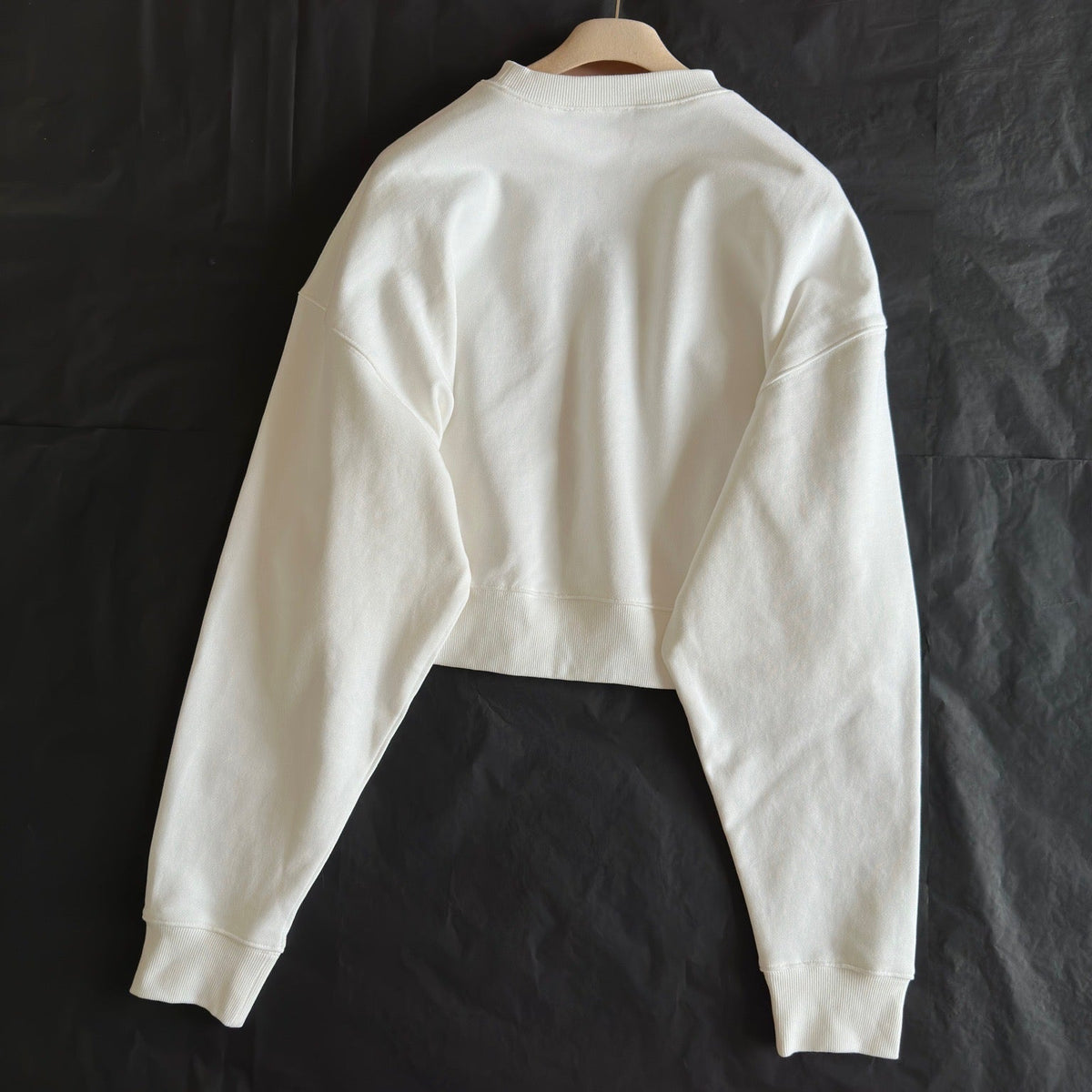 MIU M SWEATSHIRT