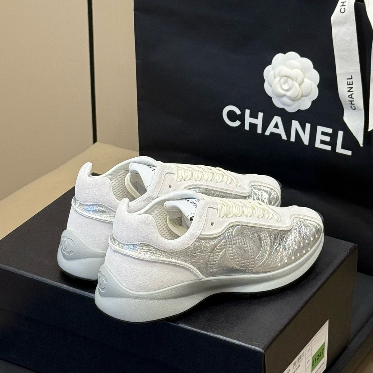 CC TRAINERS