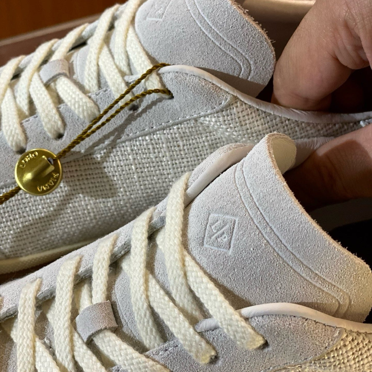 LORO P TENNIS WALK SNEAKERS