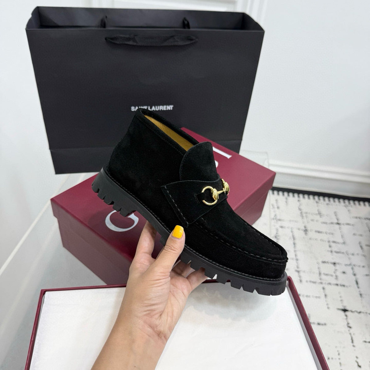 GG BOOTS