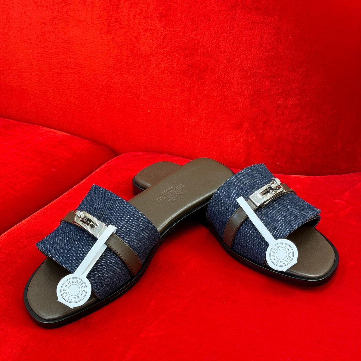 HERM GIULIA SANDALS