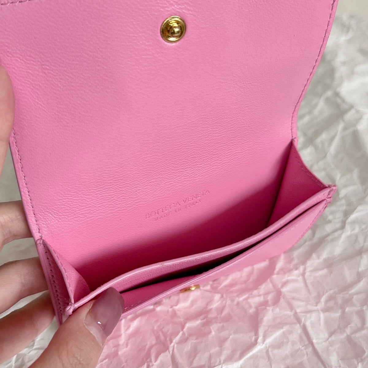 BV WALLET ND
