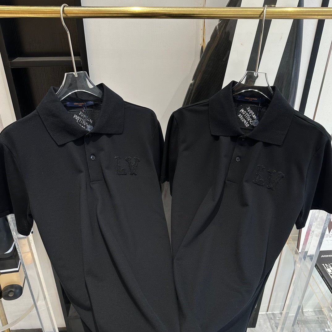 LOU POLO SHIRT