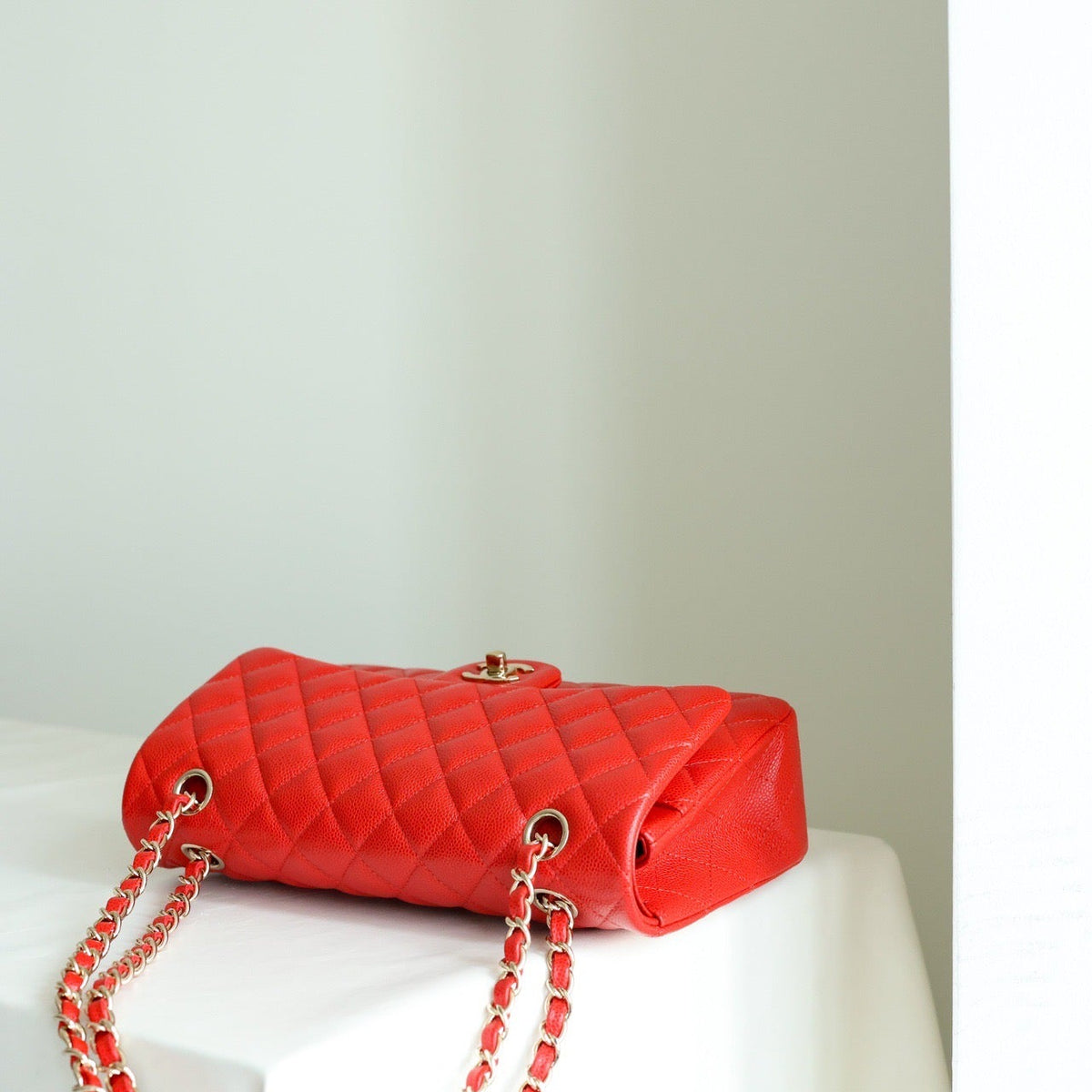CC CLASSIC FLAP BAG