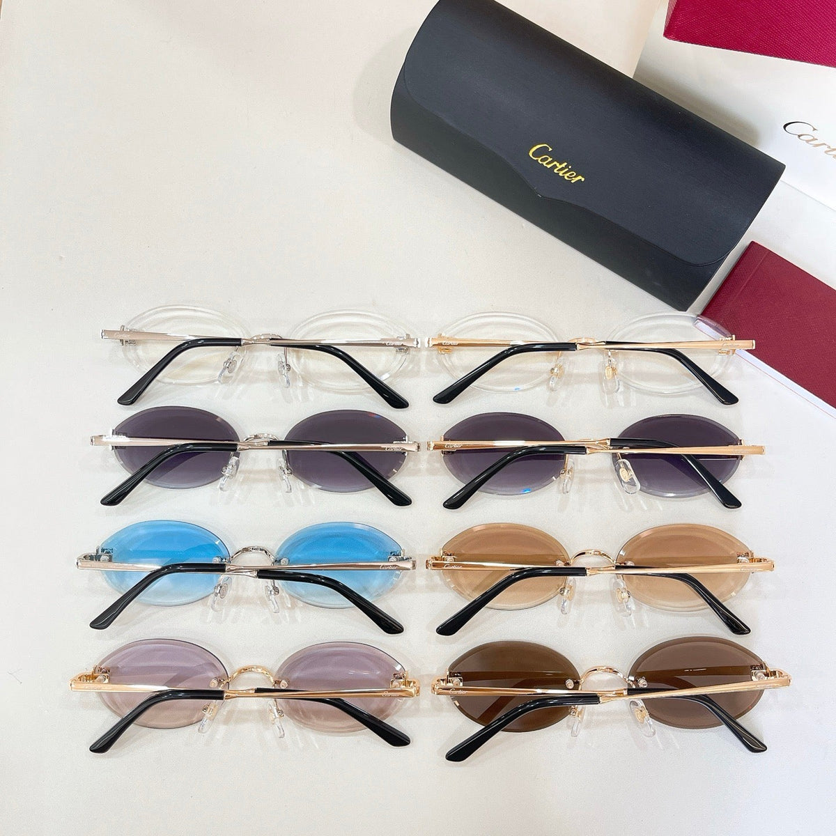 CARTIER SUNGLASSES