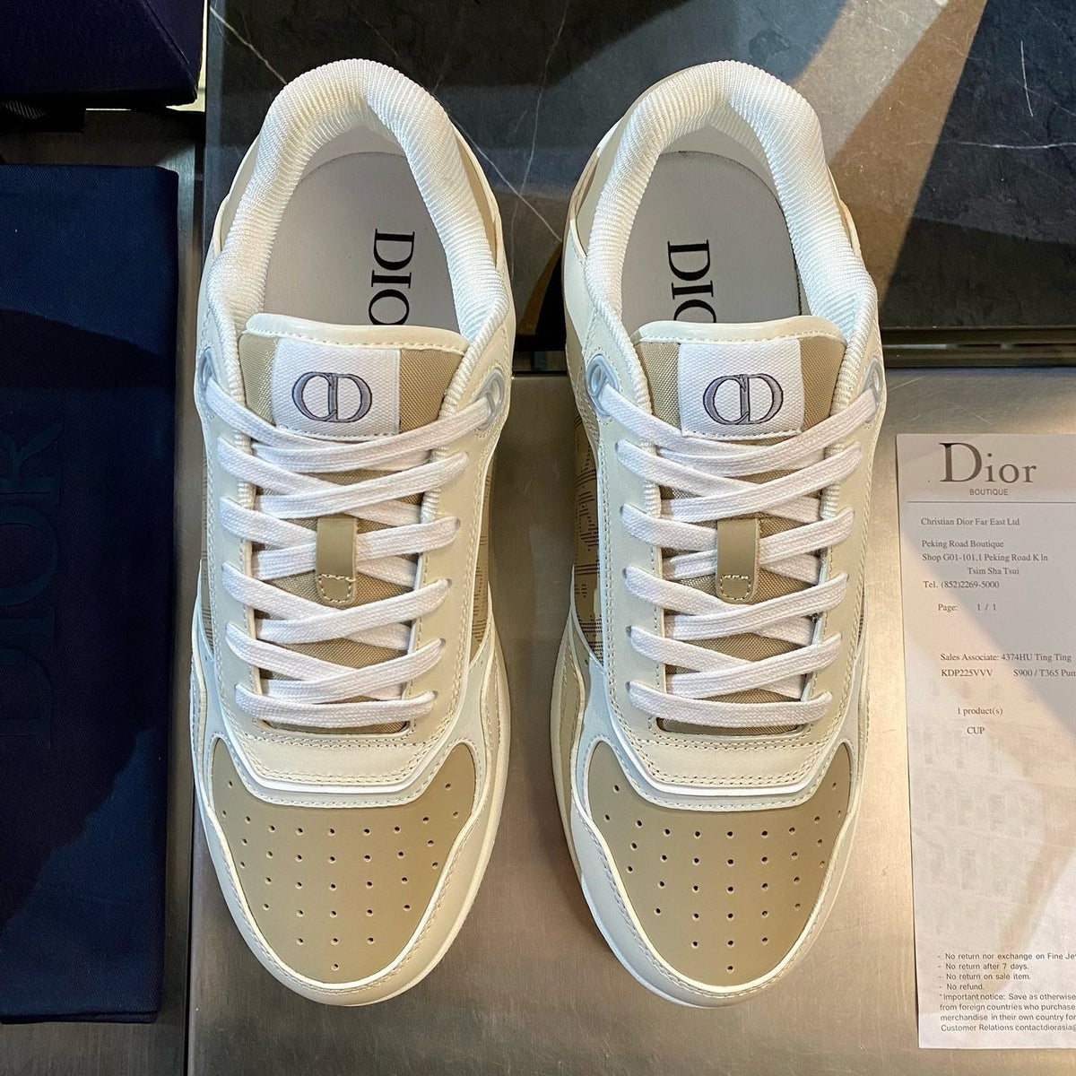 CD B27 SNEAKERS