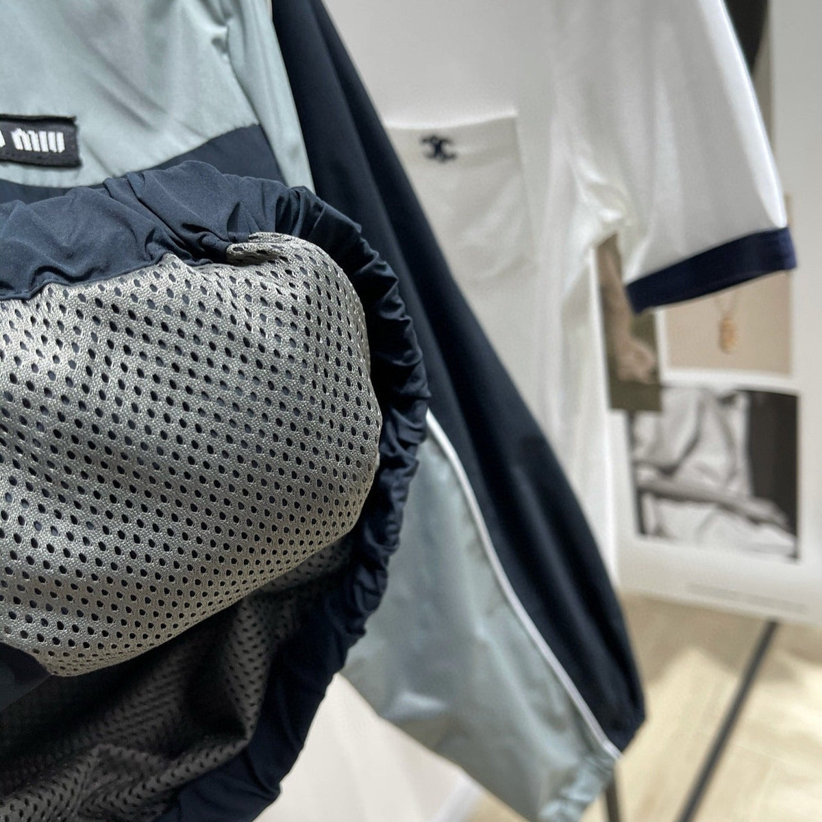 MIU M JACKET