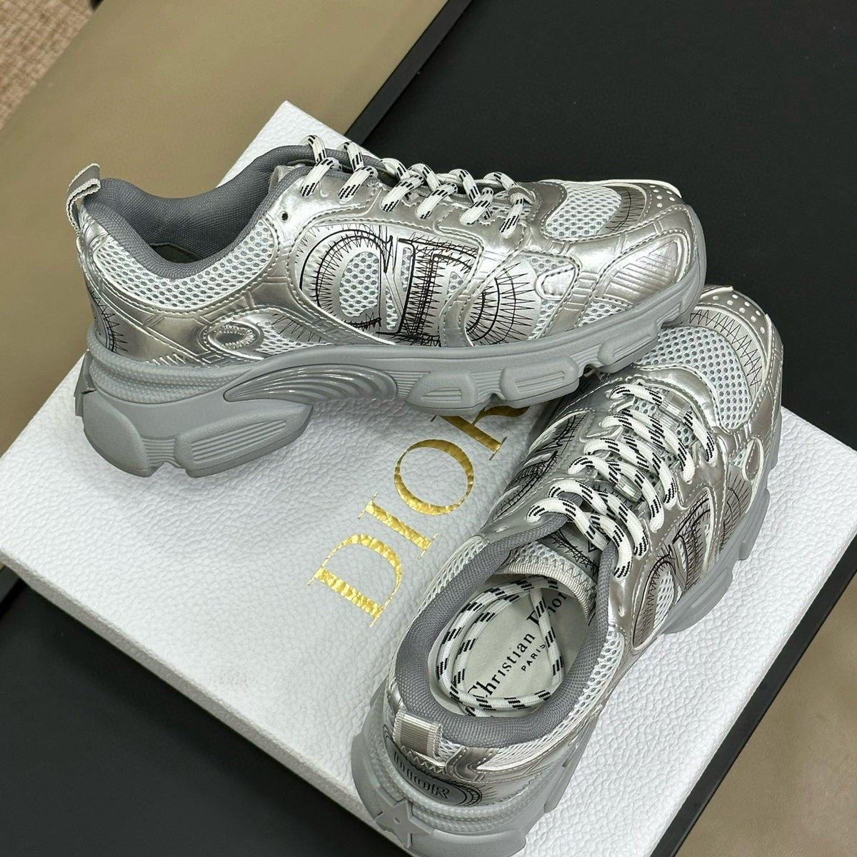 CD CHRONO SNEAKER