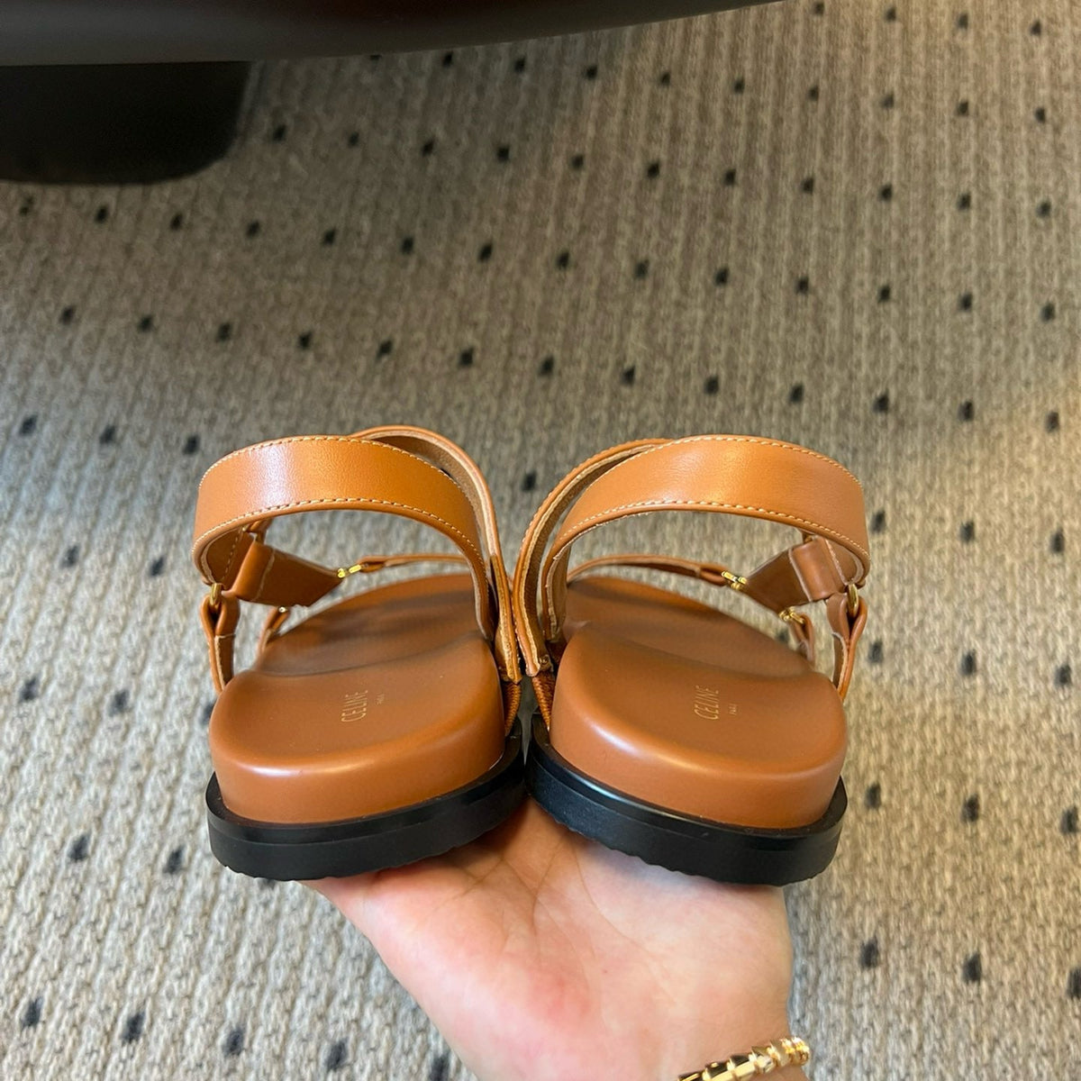 CEL SANDALS