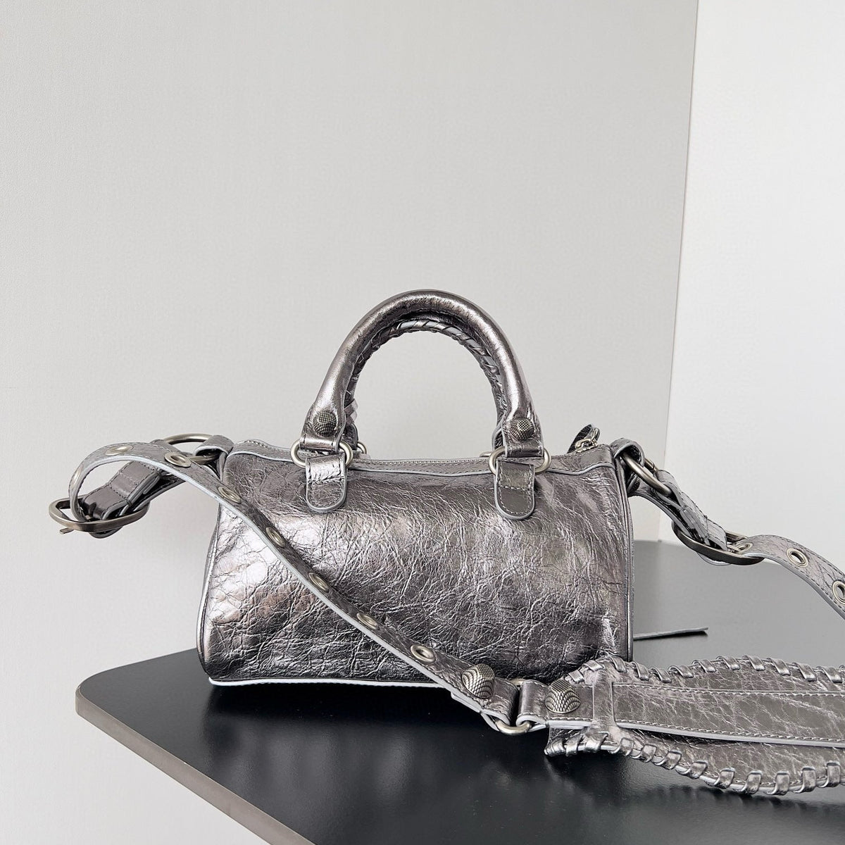 BAL LE CAGOLE MINI DUFFEL BAG