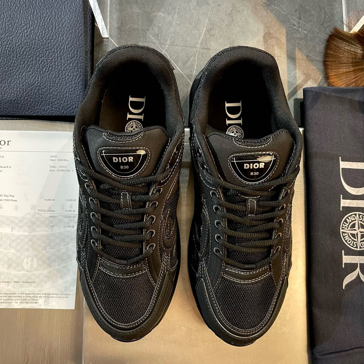 CD x STONE I B30 SNEAKER