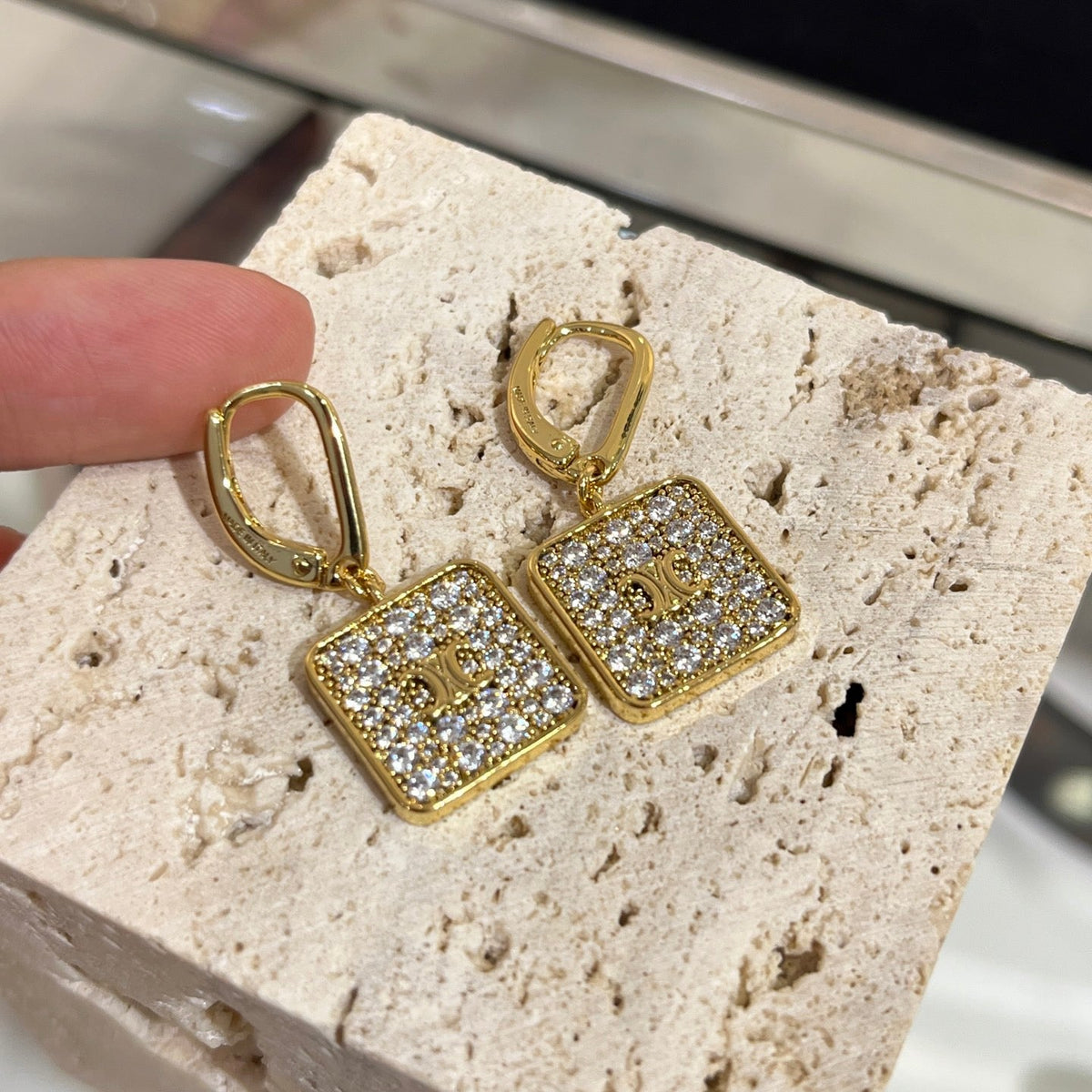 CEL EARRINGS
