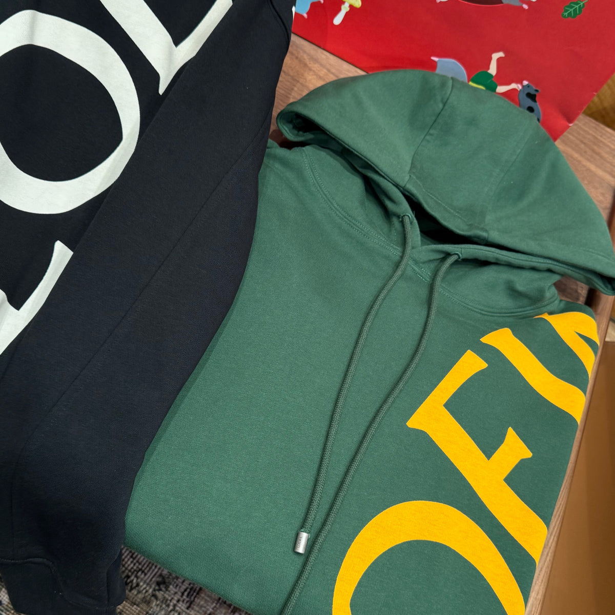LOEW HOODIE