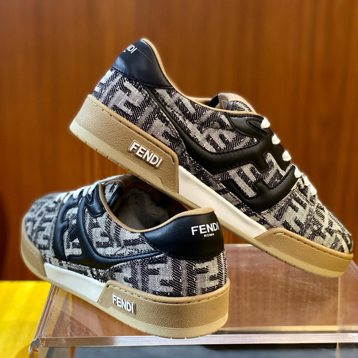 FEN MATCH SNEAKER
