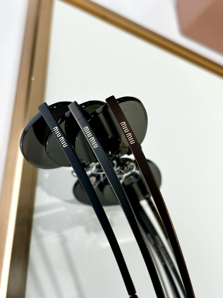 MIU M SUNGLASSES