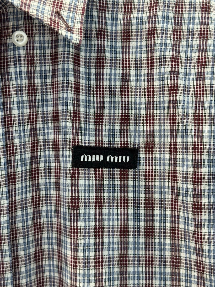 MIU M DRESS