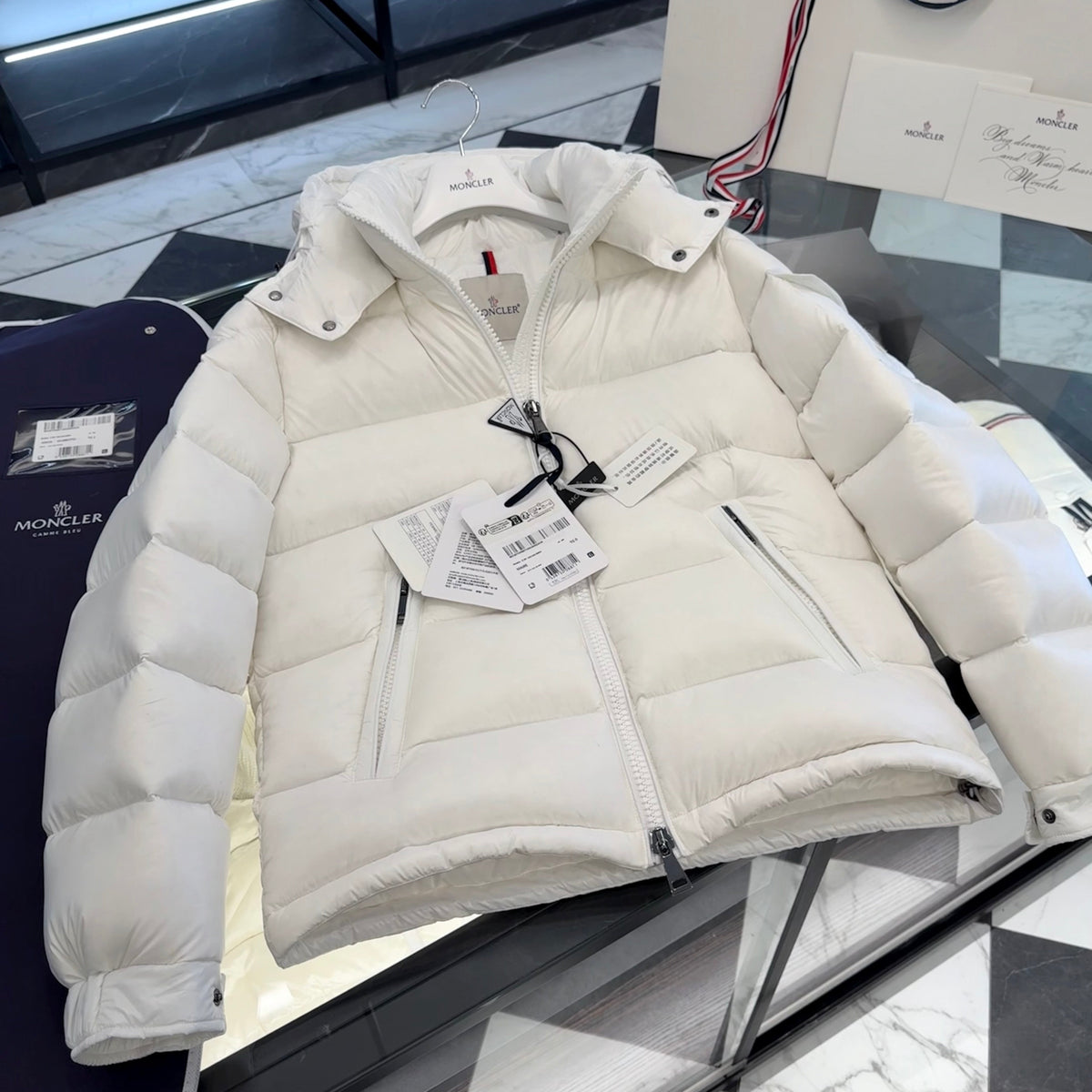 MONC MAIRE JACKET