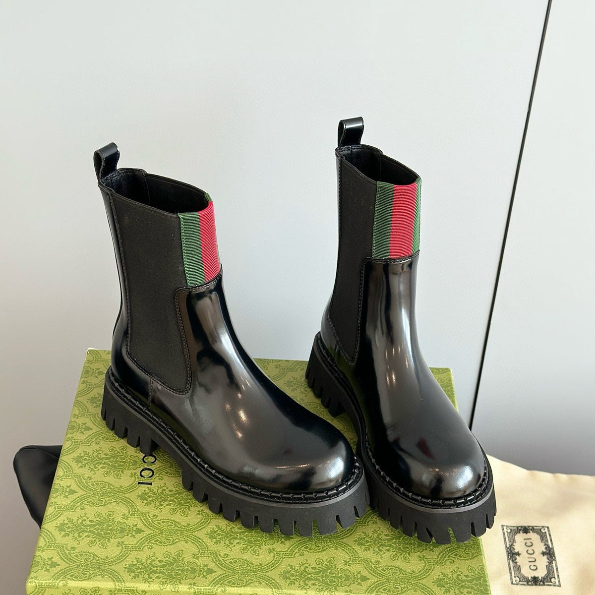 GG BOOTS