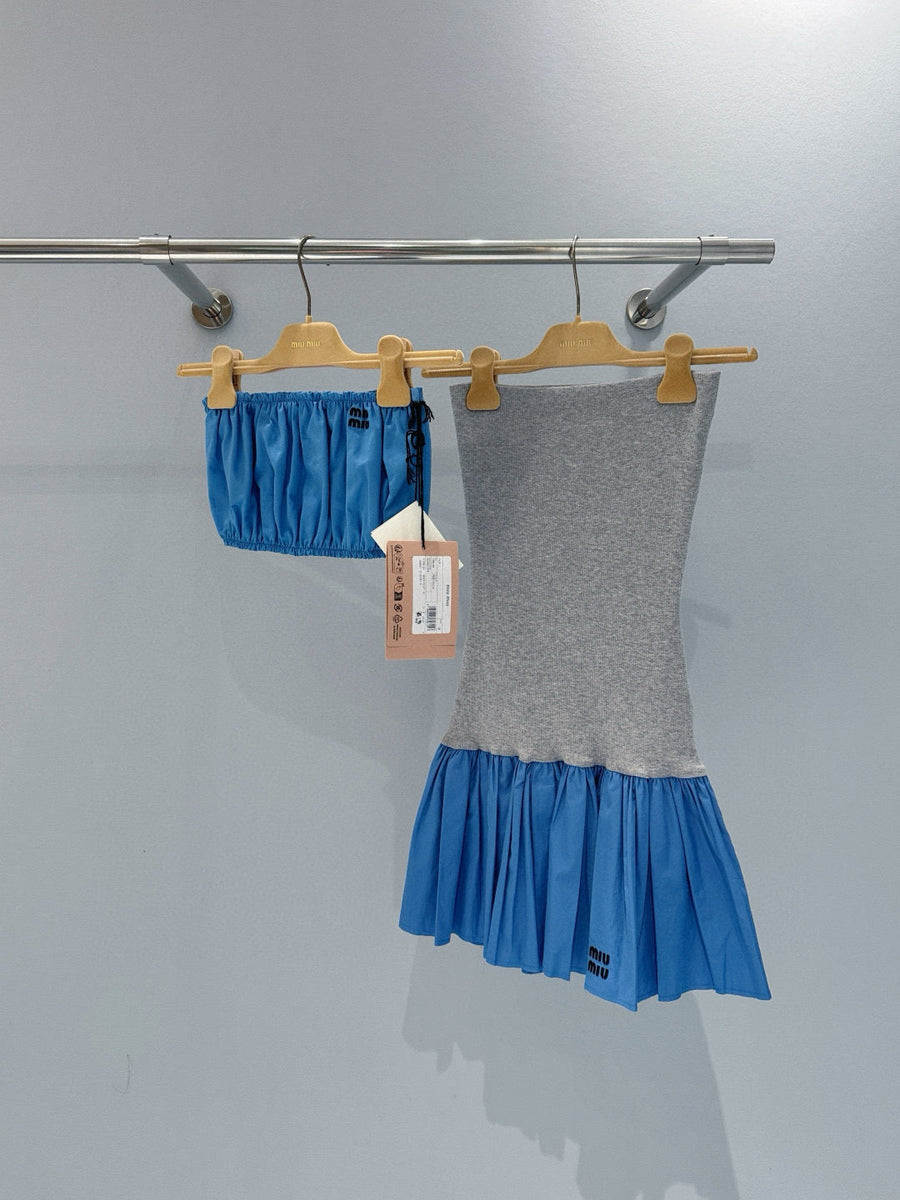 MIU M DRESS
