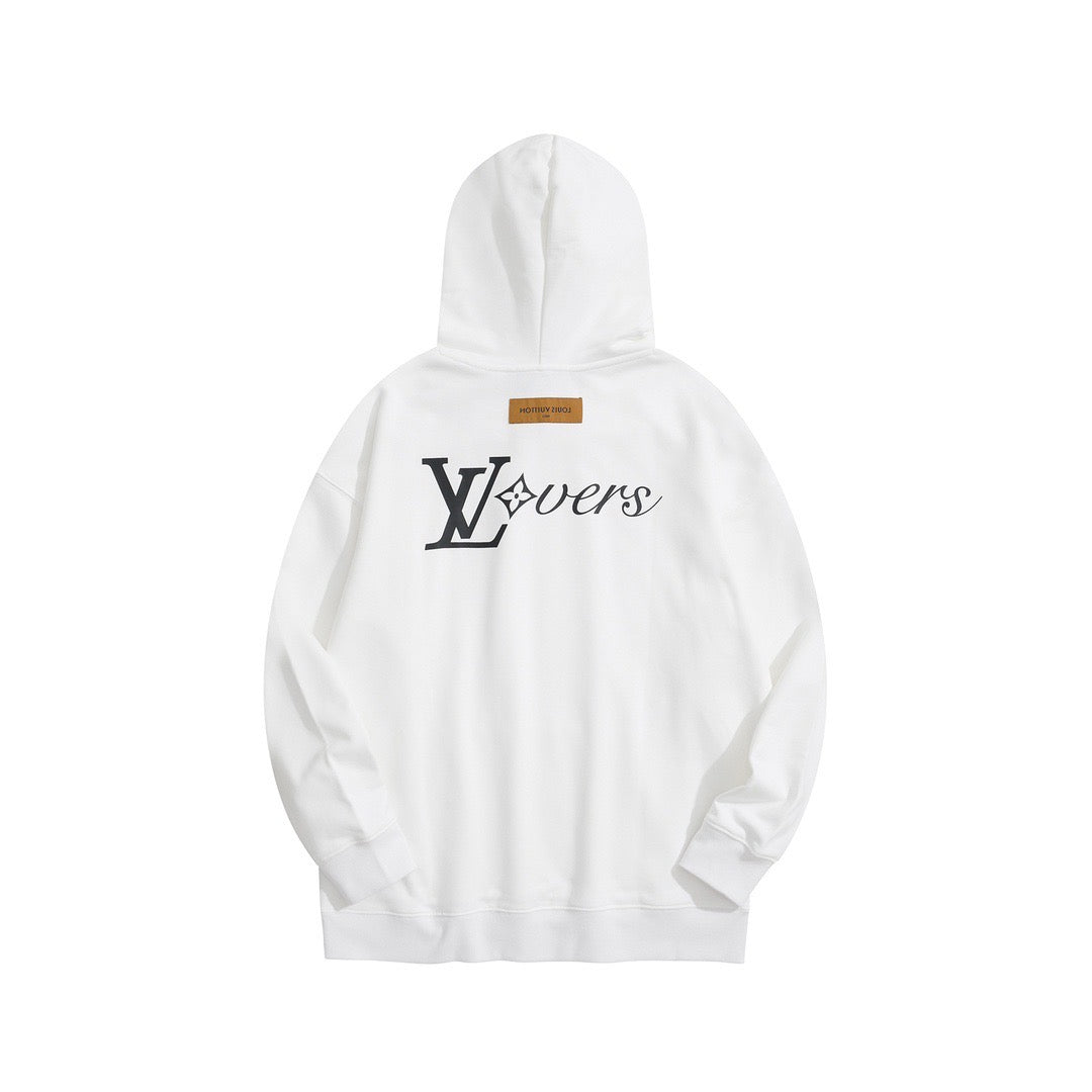 LOU HOODIE