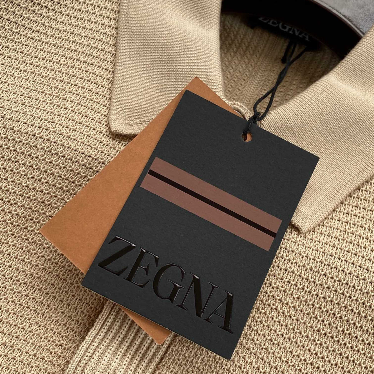 ZEGN POLO SHIRT