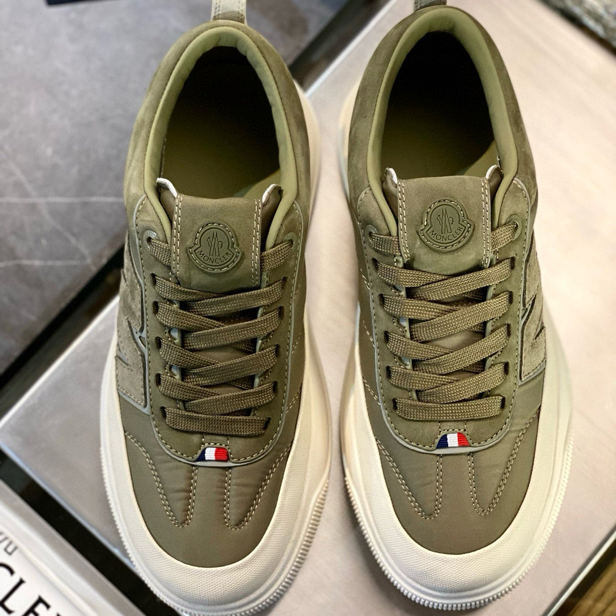MONC ALTIVE SNEAKERS