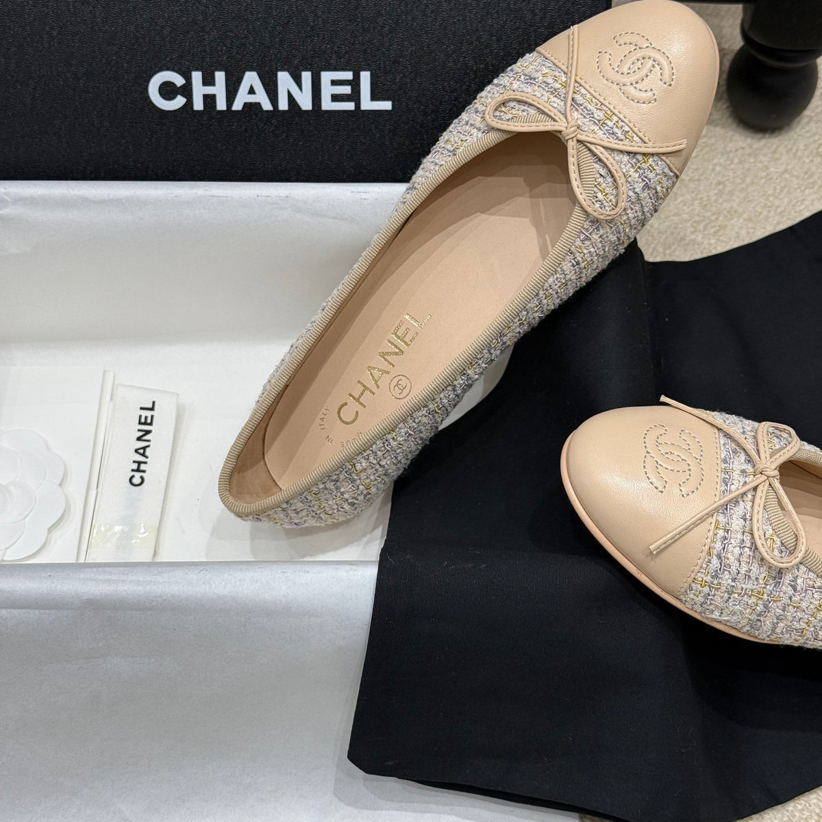 CC BALLET FLATS