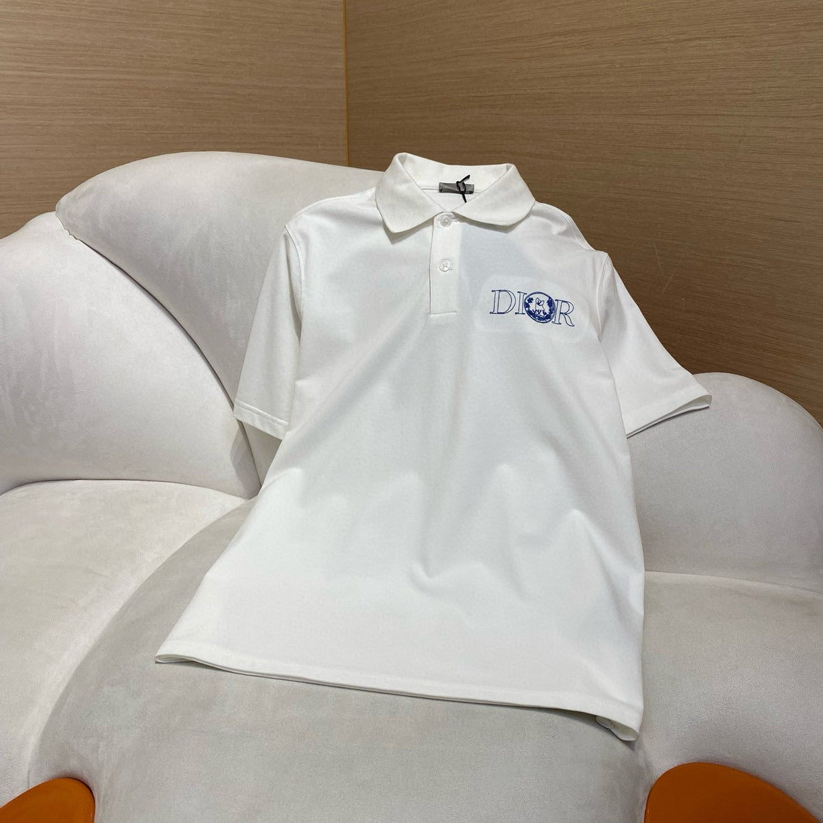 CD POLO SHIRT