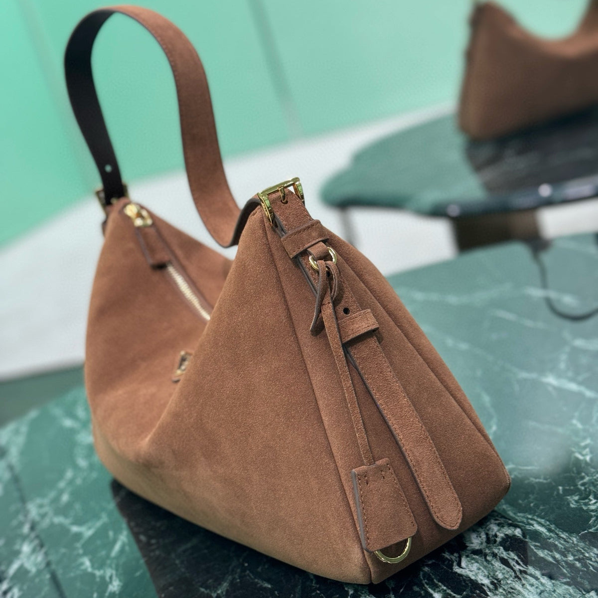 PD AIMEE LARGE SHOULDER BAG