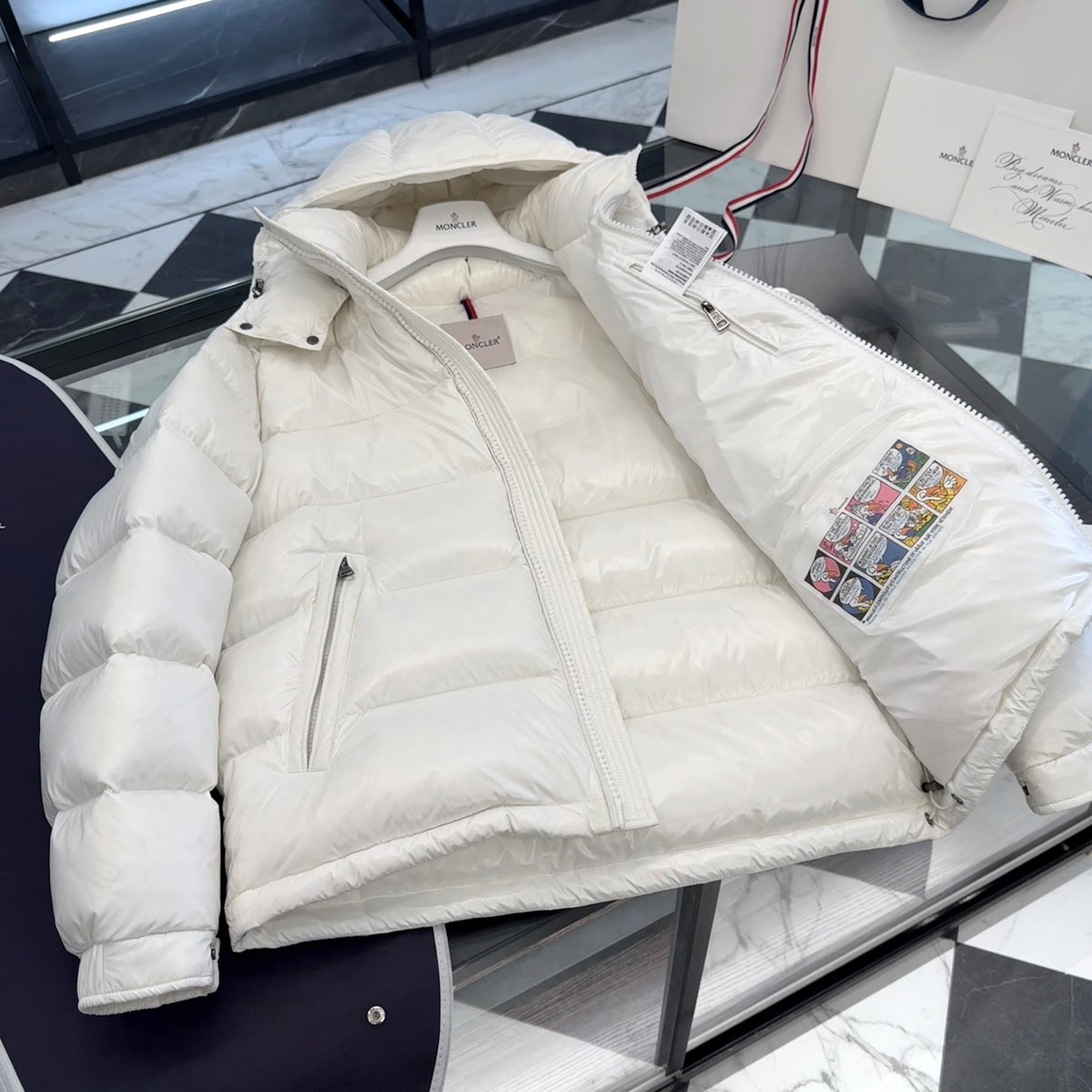 MONC MAYA JACKET