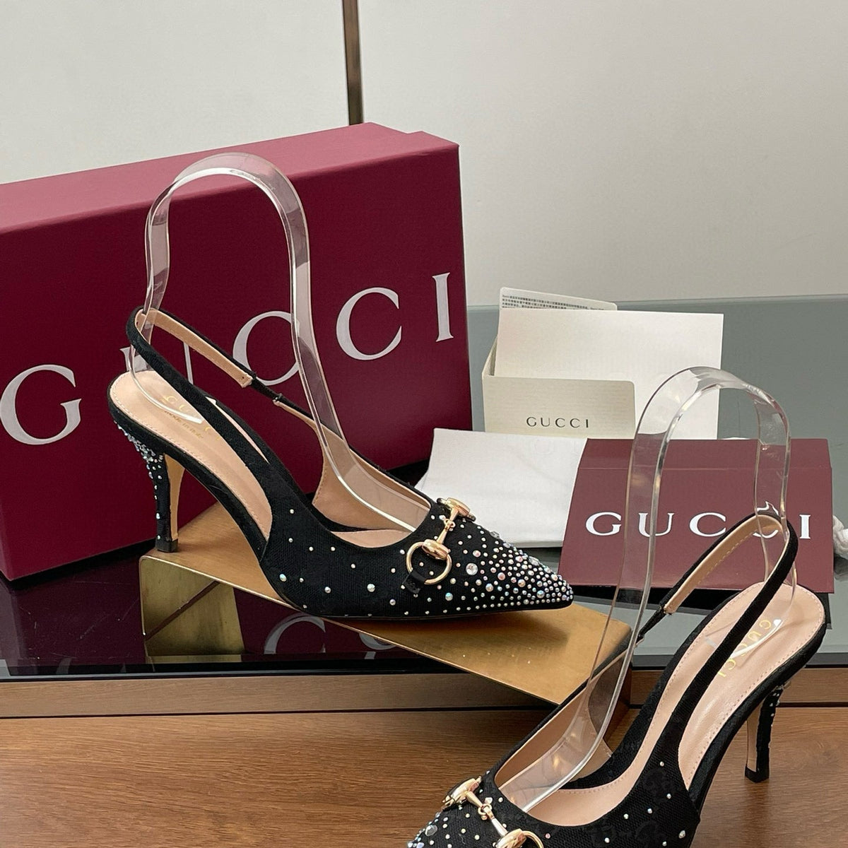 GG HEELS
