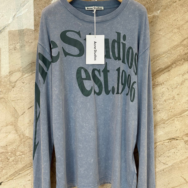 ACNE LONG TEE