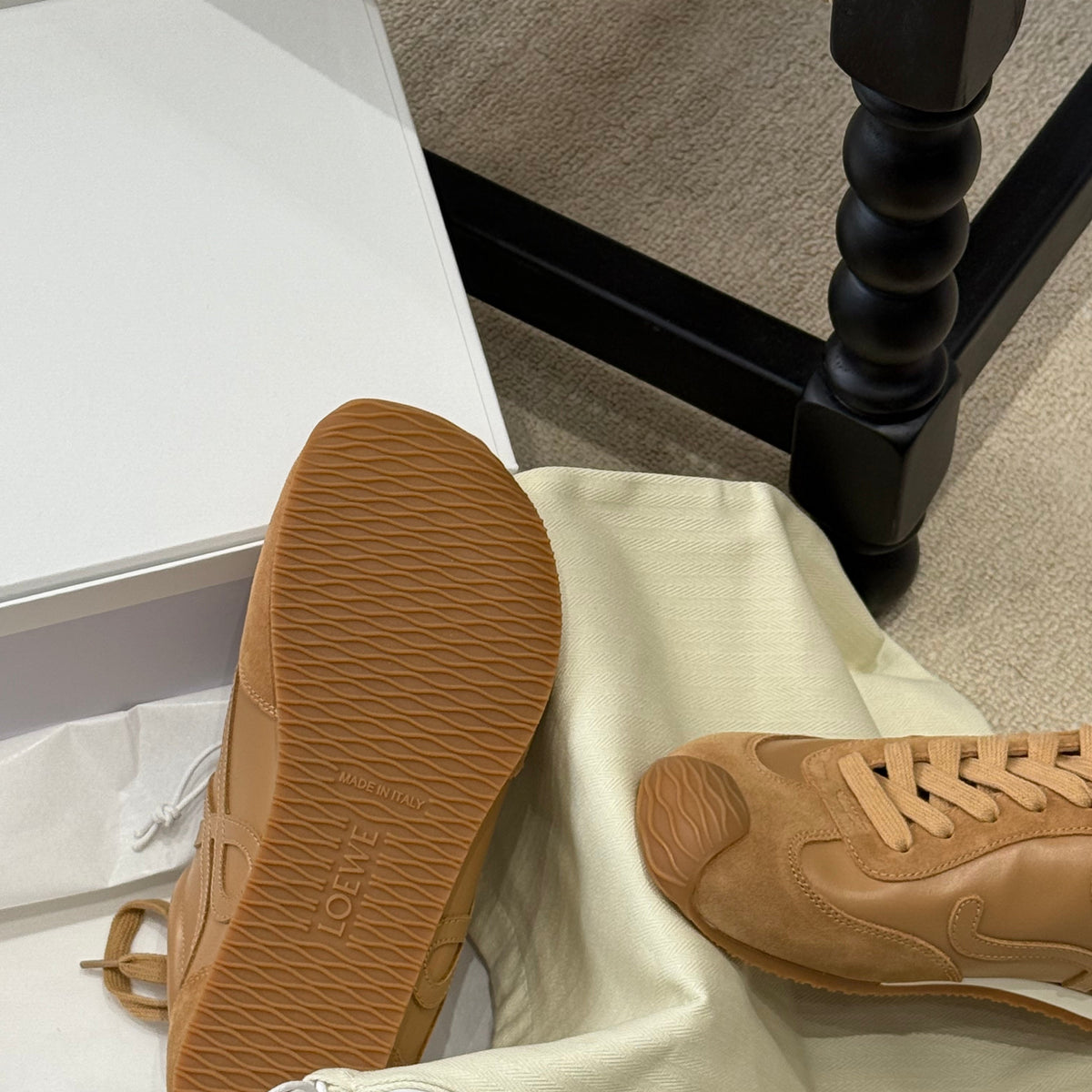 LOEW FLOW 2.0 SNEAKER