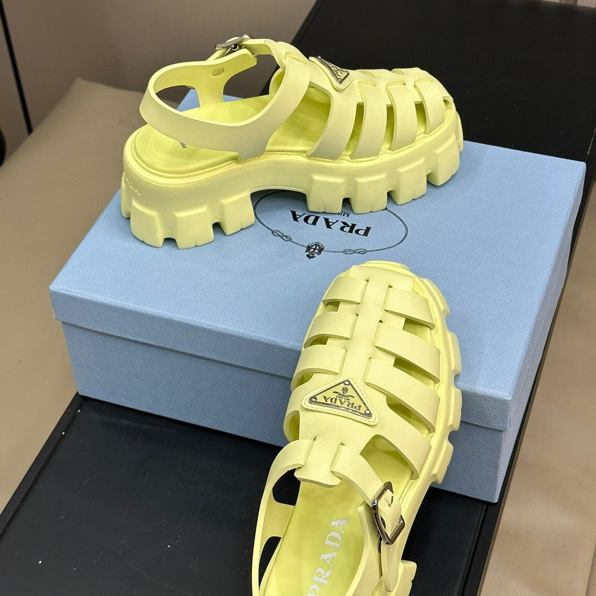 PD SANDALS