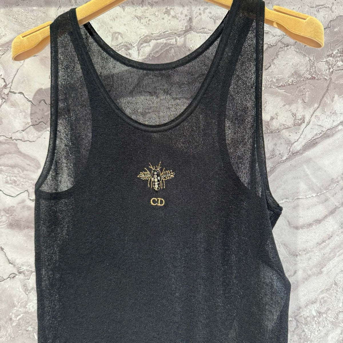 CD TANK TOP