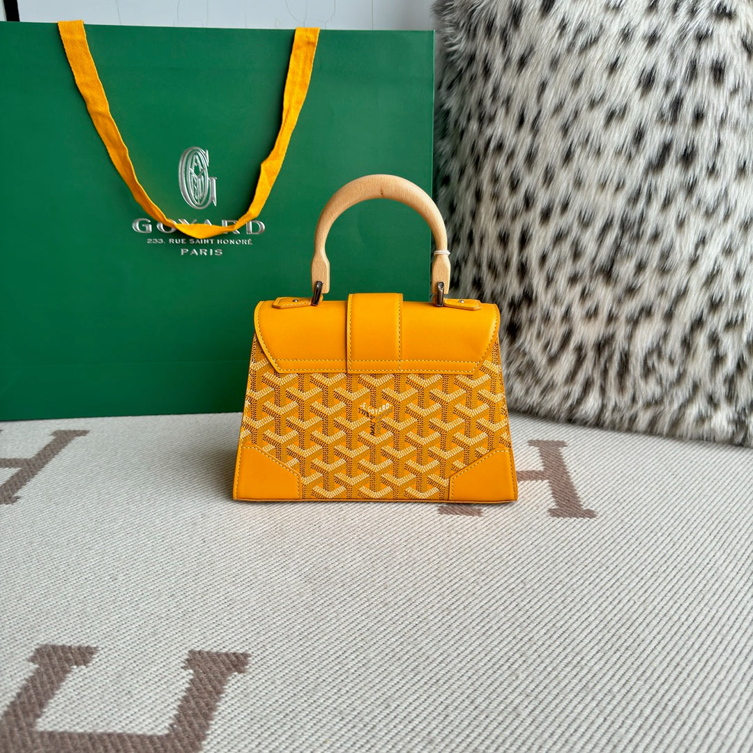 GOYA SAIGON STRUCTURE MINI BAG