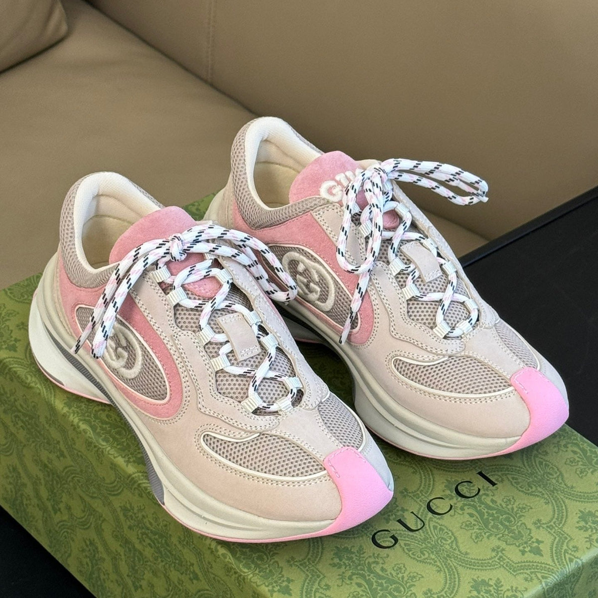 GG RUN TRAINERS