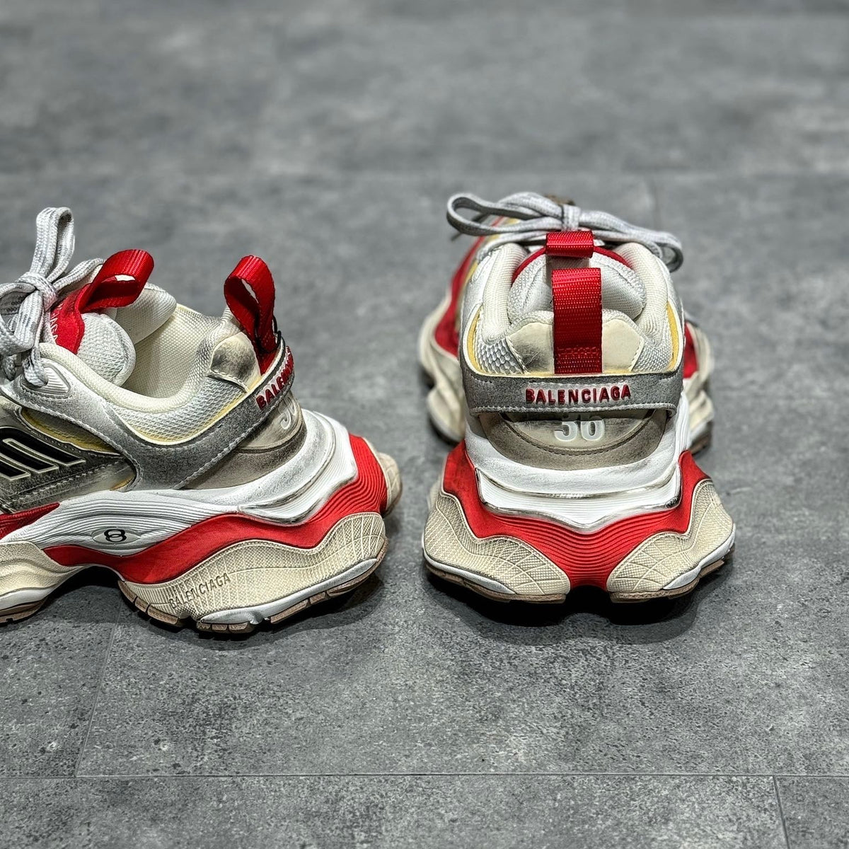 BAL CARGO TRAINERS
