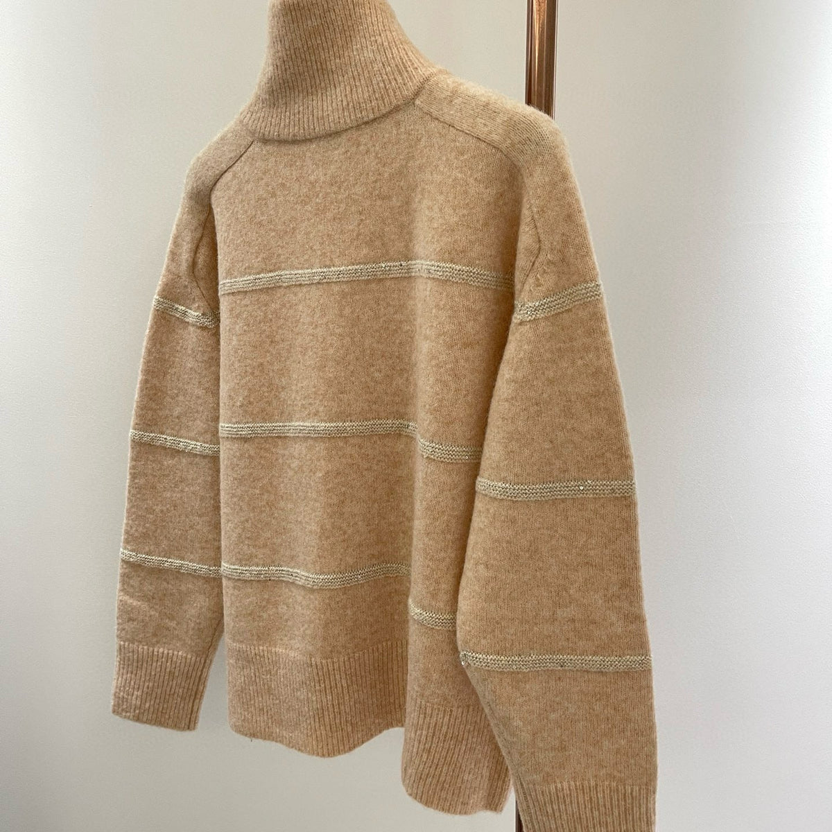 BRUNELLO C ZIP CARDIGAN