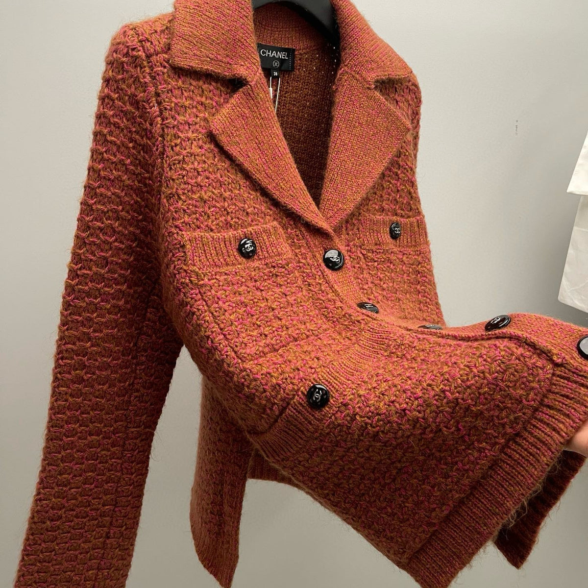 CC CARDIGAN