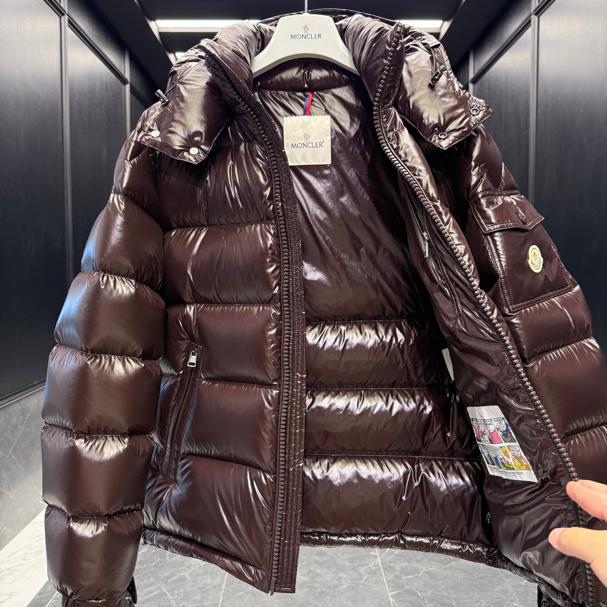 MONC MAYA JACKET