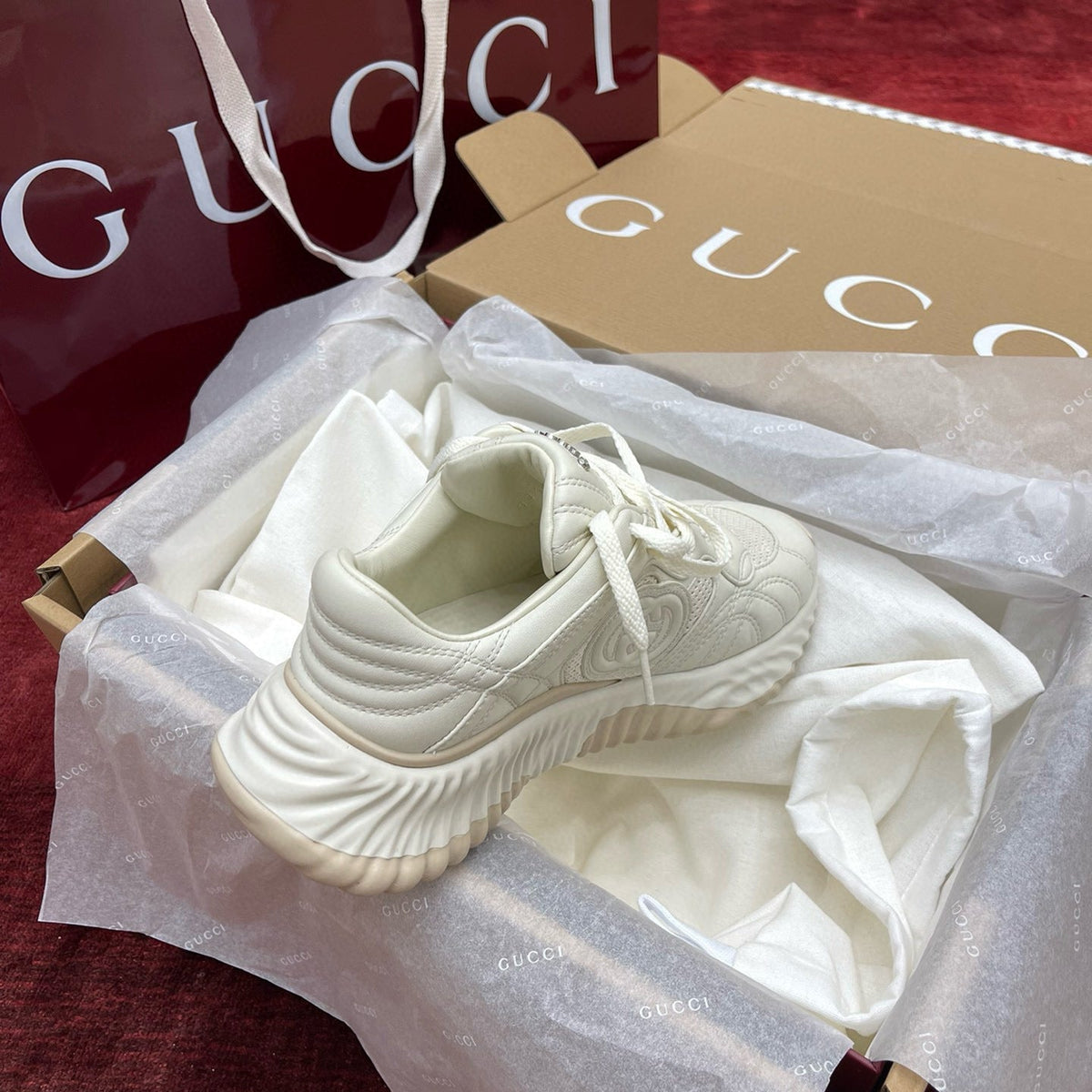 GG RIPPLE TRAINERS