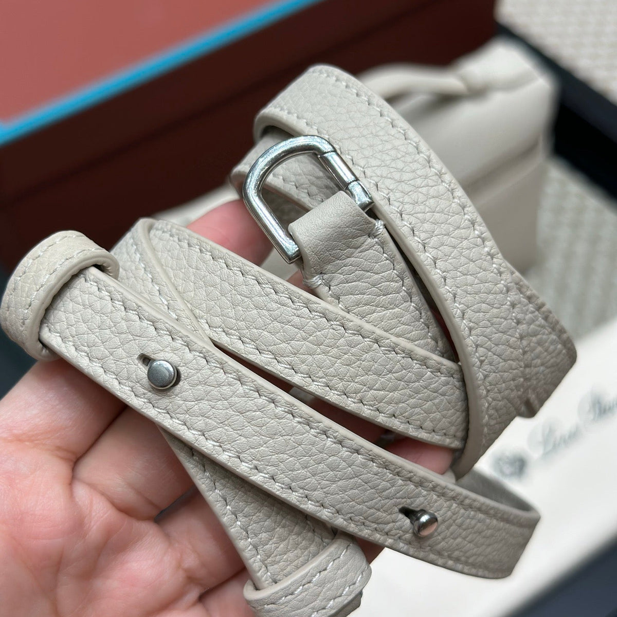 LORO P EXTRA POCKET L19 BAG