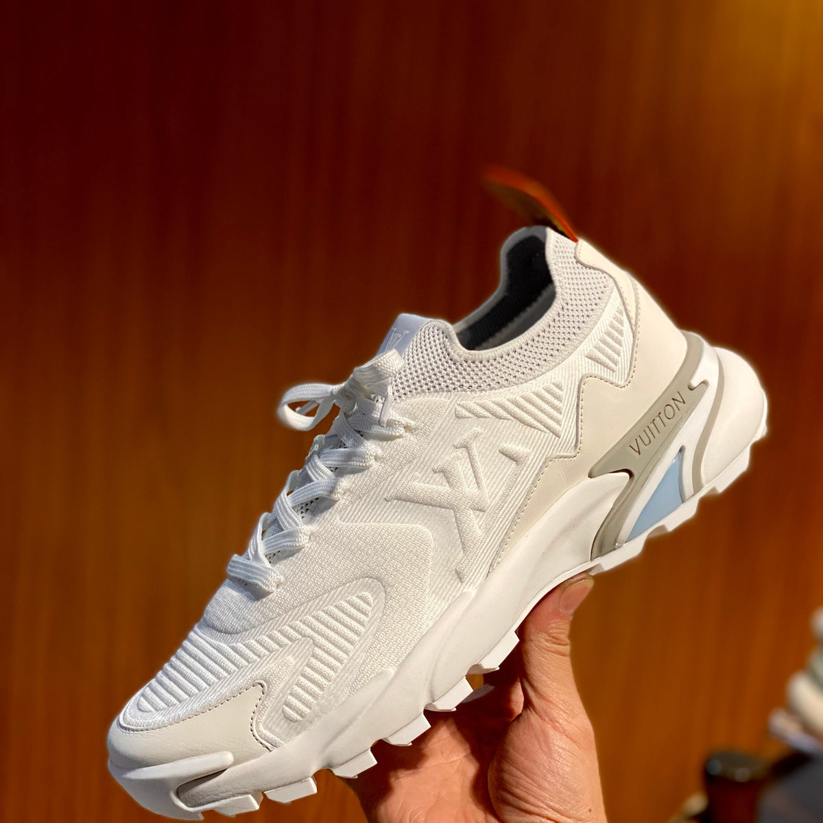 LOU RUNNER TATIC TRAINERS